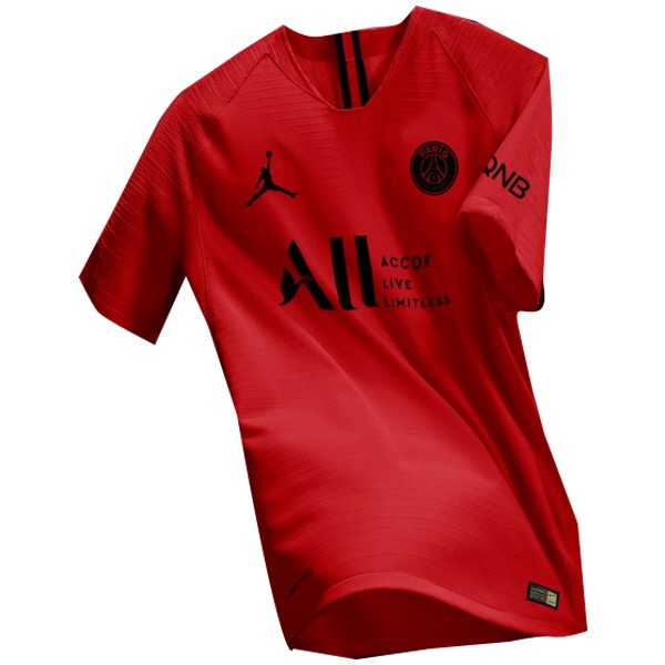 Camiseta Paris Saint Germain Concepto 2019-2020 Rojo
